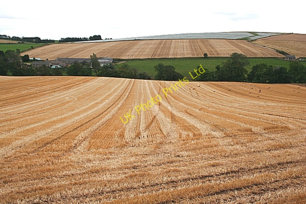 Photo 6"x4" Chapel of Seggat Dykeside\/NJ7243 c2007