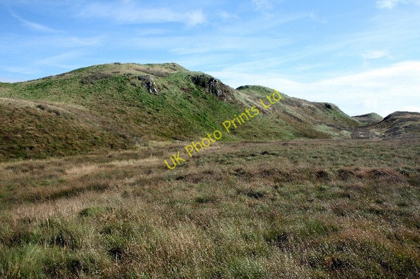 Photo 6"x4" Skerry Fell Fad. Machrihanish c2007