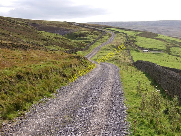 Photo 6"x4" Slaggyfordfell End Slaggyford c2007