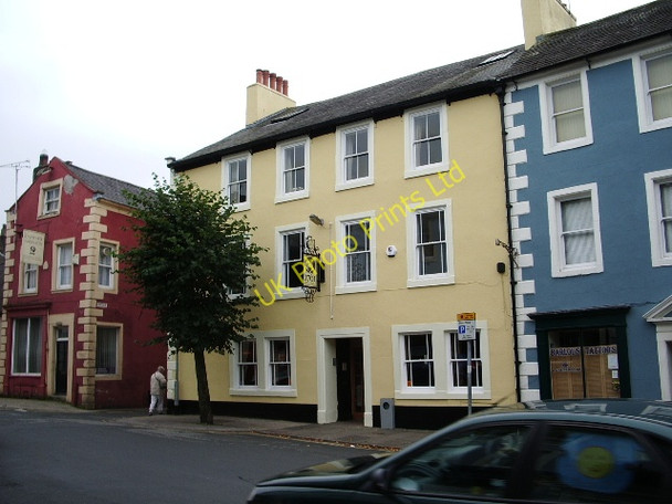Photo 6"x4" Bar 1761, Market Place, Cockermouth Cockermouth c2007