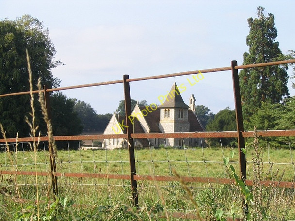 Photo 6"x4" St Peter's Church, East Tytherley East Tytherley c2007