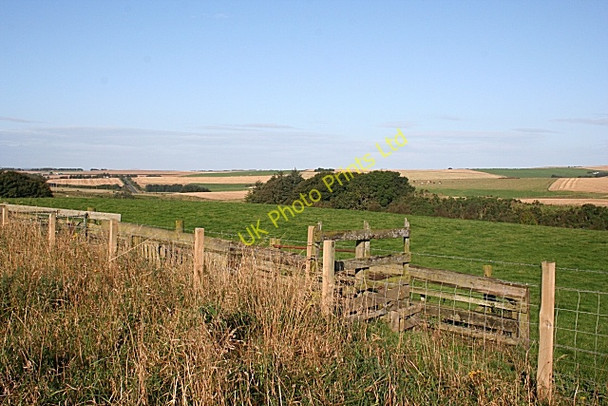 Photo 6"x4" Silver Hillock Netherbrae c2007