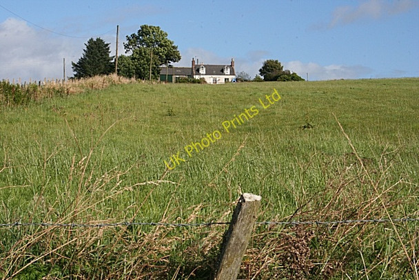 Photo 6"x4" North Steinmanhill Inverythan c2007 P1