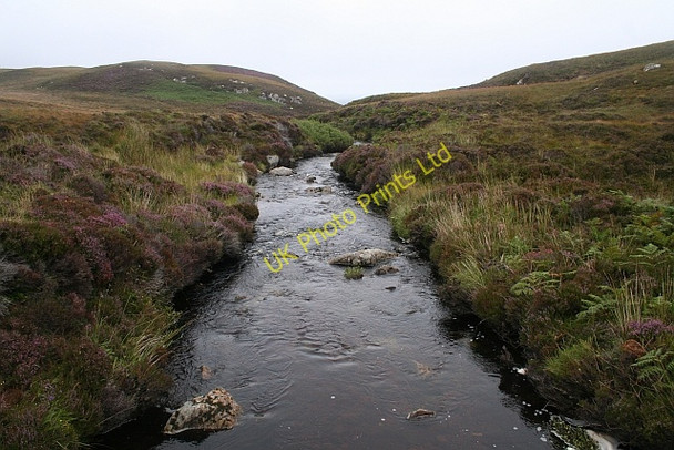 Photo 6"x4" Abhainn na Cloich Bail' Ur Tholastaidh c2007