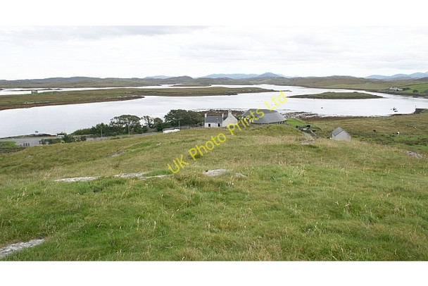 Photo 6"x4" The Callanish Stones Visitors' Centre Calanais c2007