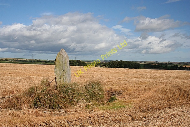 Photo 6"x4" Standing Stone Lethenty\/NJ8041 c2007 P1