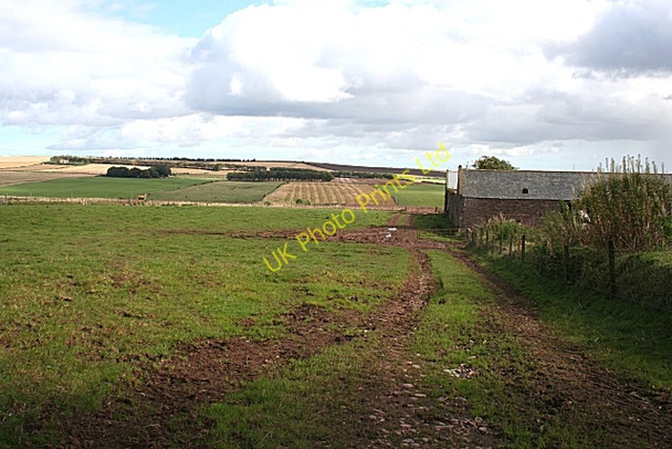 Photo 6"x4" North Blachrie Inverythan c2007 P1