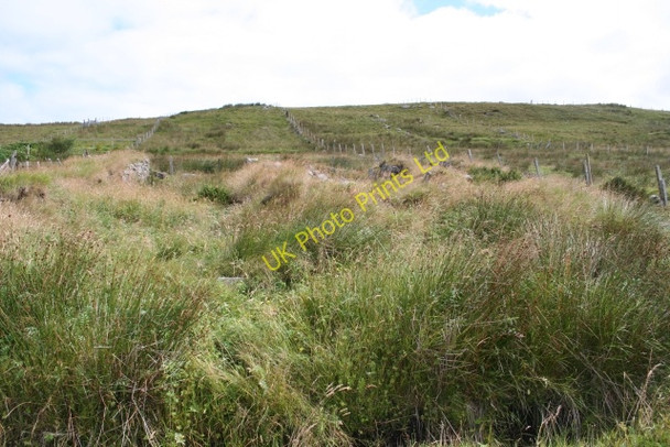 Photo 6"x4" Crofters Strips, Mullach Charlabhaigh Mullach Ch\u00e0rlabhaigh c2007