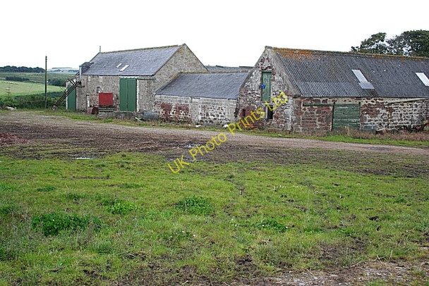 Photo 6"x4" Wester Blakeshouse Cauldwells\/NJ7956 c2007