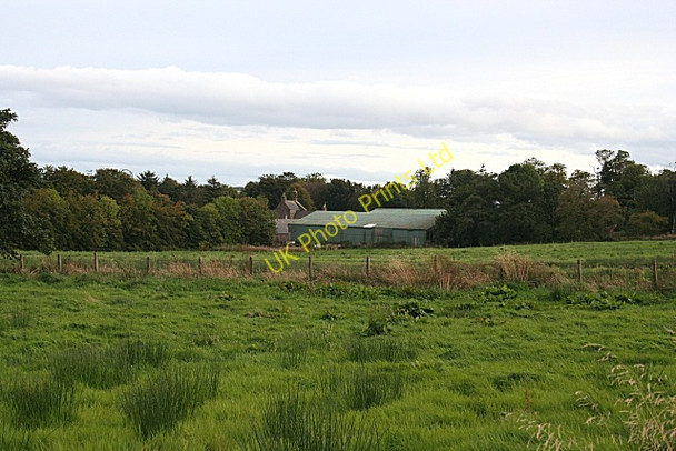 Photo 6"x4" Delgatie Home Farm Turriff c2007