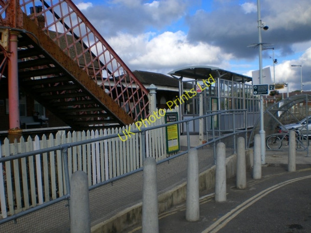 Photo 6"x4" Billingshurst Station Billingshurst c2007