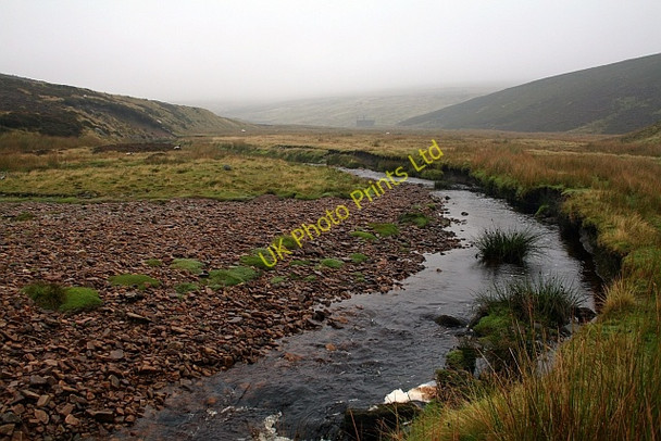 Photo 6"x4" Mossdale  Beck Conistone c2007