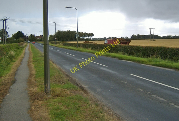 Photo 6"x4" Tranby Lane, Swanland Swanland c2007