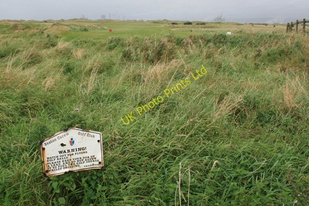 Photo 6"x4" Seaton Carew Golf Course Seaton Carew c2007
