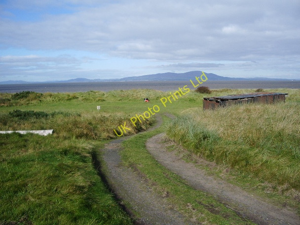 Photo 6"x4" Track to car park at Beckfoot Beckfoot\/NY0949 c2007