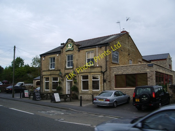 Photo 6"x4" The Billinge Arms, Billinge Billinge c2007