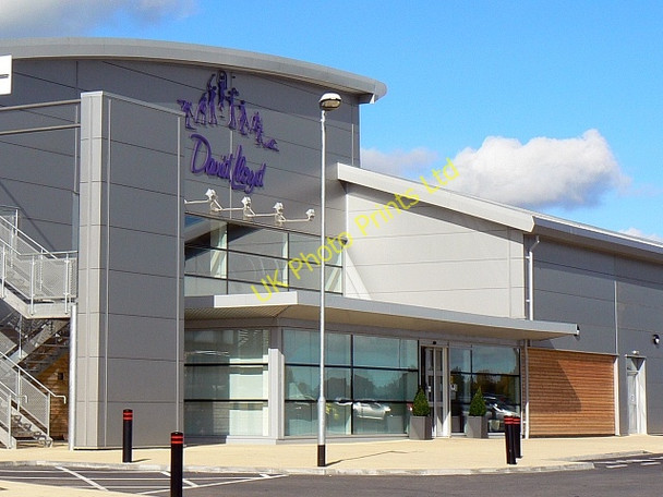 Photo 6"x4" David Lloyd Leisure, Latham Road, Blunsdon, Swindon Broad Blunsdon c2007 P1