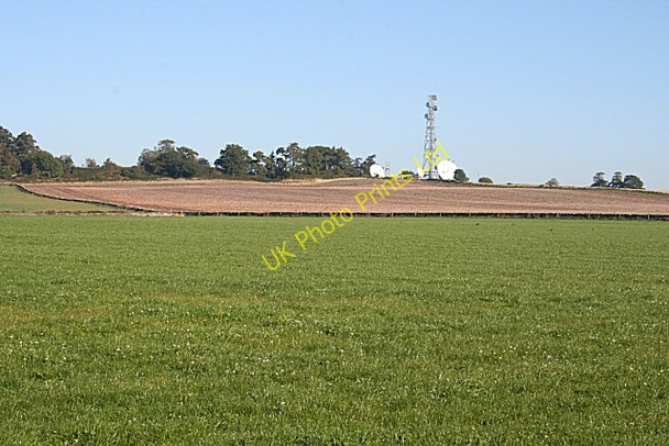 Photo 6"x4" Telecommunications Installation Brechin c2007