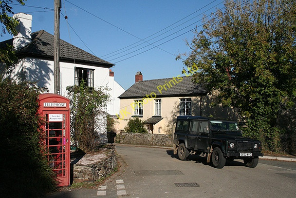 Photo 6"x4" North Petherwin: Petherwin Gate North Petherwin c2007