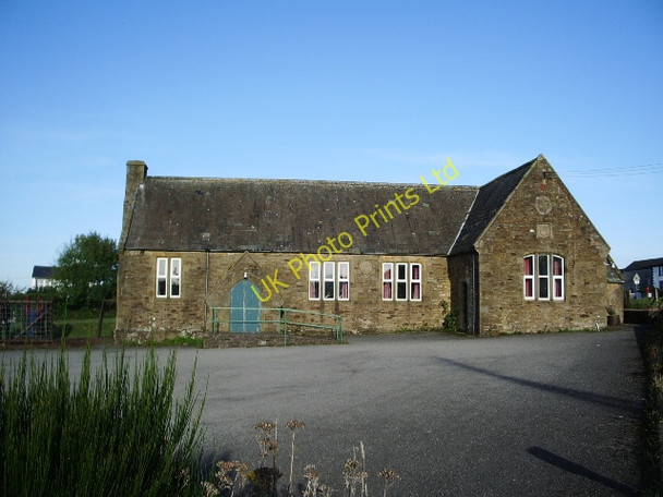 Photo 6"x4" Gilcrux Village Hall Gilcrux c2007