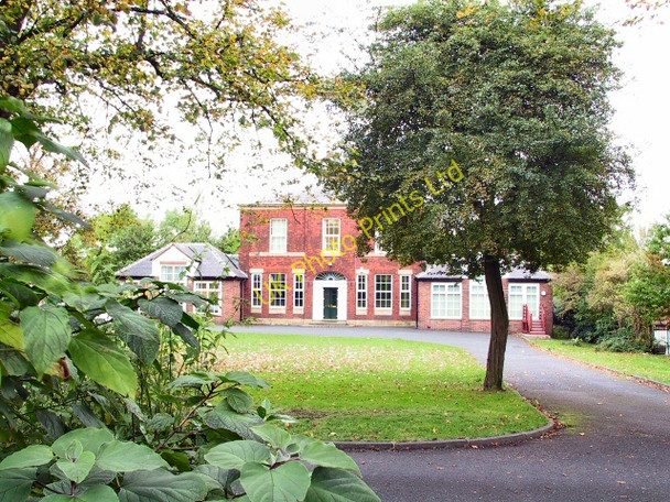Photo 6"x4" Downey House, Royton Royton c2005