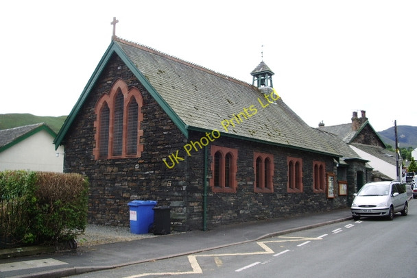 Photo 6"x4" St Hubert's Church, Braithwaite Braithwaite\/NY2323 c2007 P1