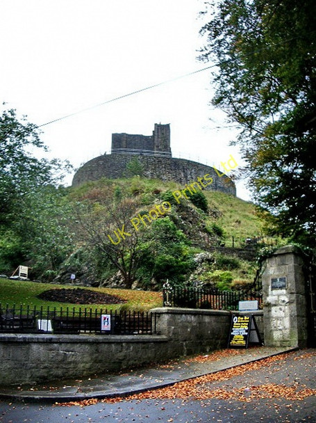 Photo 6"x4" Clitheroe Castle Clitheroe\/SD7441 c2007