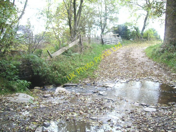 Photo 6"x4" The Ford at Sourbank Moor of Granary c2007