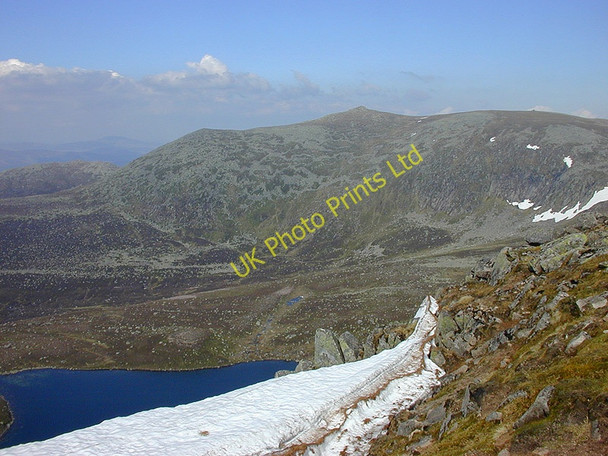 Photo 6"x4" North east from the Stuic Stui c2001