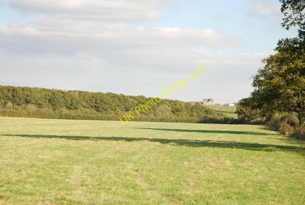 Photo 6"x4" Corner of King's Court Wood Gillingham\/ST8026 c2007