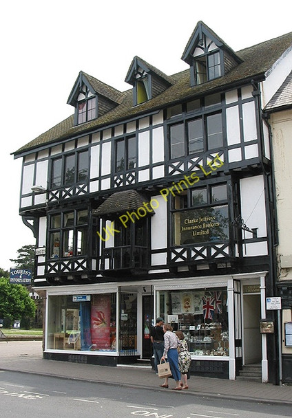 Photo 6"x4" Tourist Information Centre, Hereford Hereford c2007