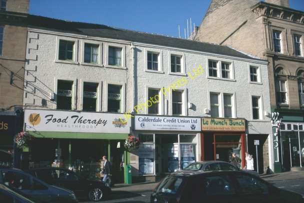 Photo 6"x4" Market Street Halifax c2007