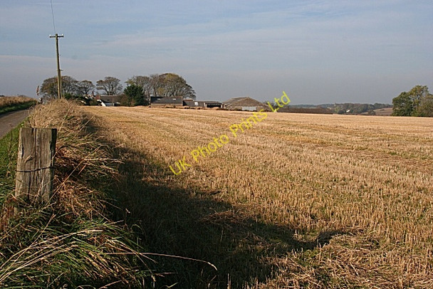 Photo 6"x4" Mains of Blacktown King Edward c2007