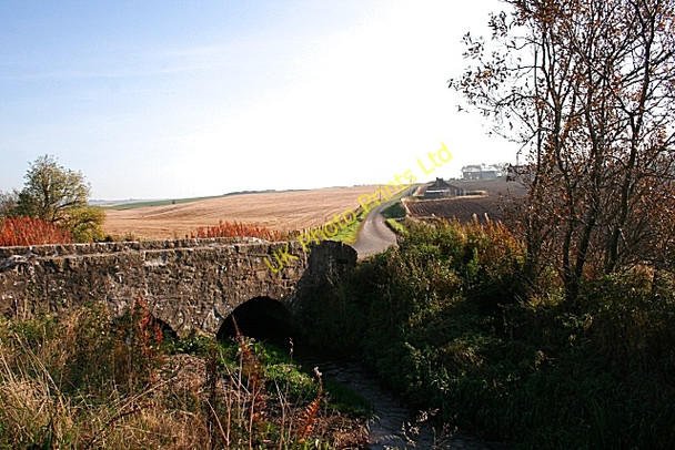 Photo 6"x4" Bridge of Auchlinn Netherbrae c2007