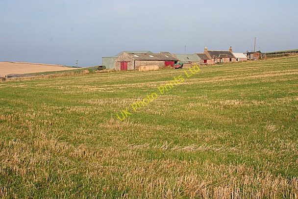 Photo 6"x4" Hill of Melrose Longmanhill c2007