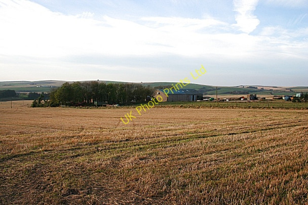 Photo 6"x4" Palace Farm Dubford\/NJ7963 c2007