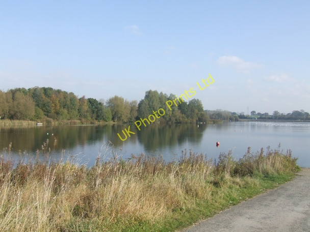 Photo 6"x4" Priorslee Lake Priorslee c2007