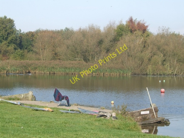 Photo 6"x4" Model yachts at Priorslee Lake Priorslee c2007