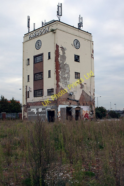 Photo 6"x4" X marks the spot Aintree c2007