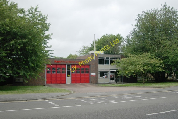 Photo 6"x4" Sevenoaks fire station Sevenoaks c2007