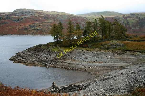 Photo 6"x4" Speaking Crag Birks Crag c2007