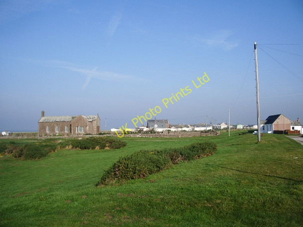 Photo 6"x4" A view of Allonby from the south Allonby c2007