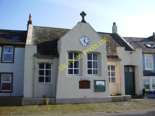 Photo 6"x4" The Village Hall, Allonby Allonby c2007