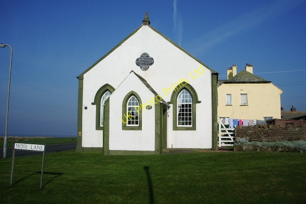 Photo 6"x4" The Old Chapel, Allonby Allonby c2007