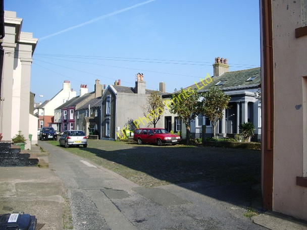Photo 6"x4" The Square, Allonby Allonby c2007