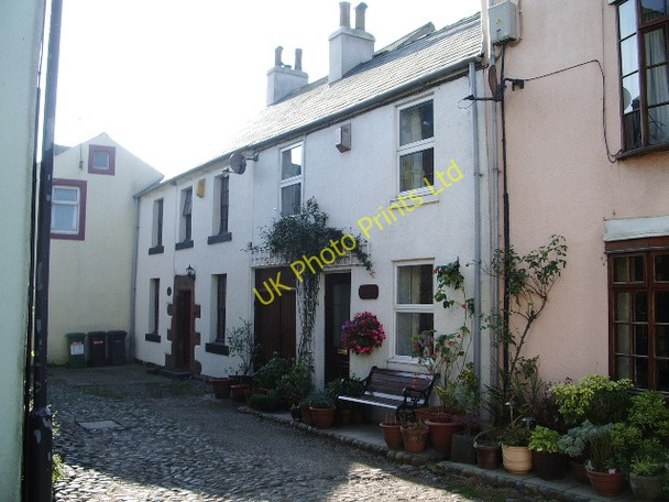 Photo 6"x4" The Square, Allonby Allonby c2007 P1