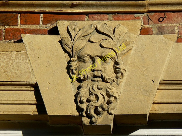 Photo 6"x4" Detail, 42 Cricklade Street, Swindon (1) Swindon\/SU1685 c2007