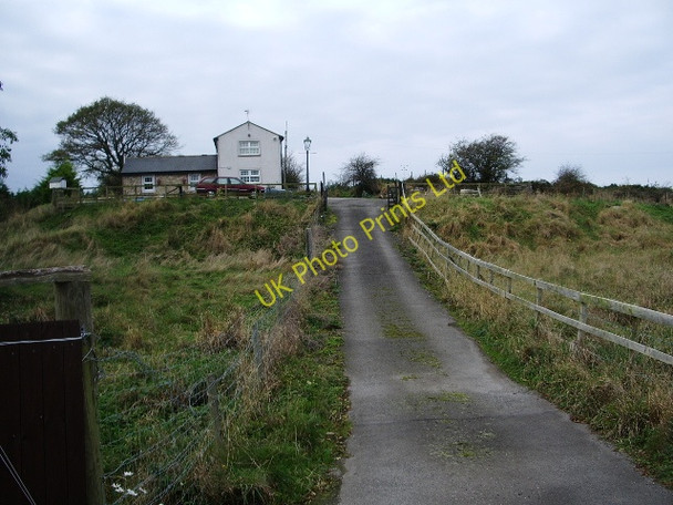 Photo 6"x4" Road to Moorhouse Guards Camerton\/NY0330 c2007