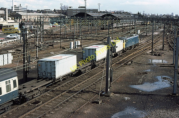 Photo 6"x4" Special at Willesden Junction Acton\/TQ2080 c1982