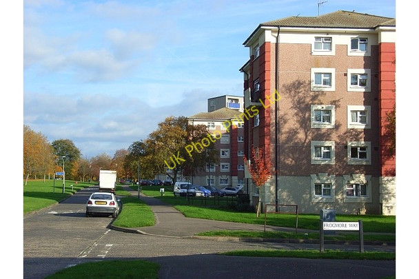 Photo 6"x4" Granville Road, Southcote Churchend\/SU6772 c2007
